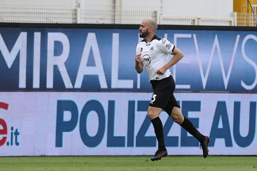  Riccardo Saponara, un palo e un gol in un minuto nel primo tempo (Getty Images)