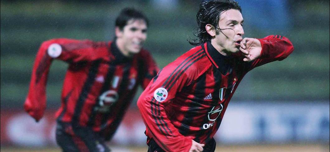 Copertina: Vita di Pirlo in 31 gol - capitolo I: gli inizi e il passaggio al Milan