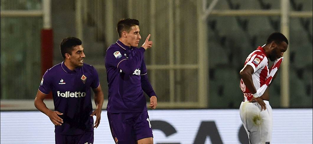 Copertina: Fiorentina, che fatica! Tello al 95' abbatte il fortino di uno stoico Pescara