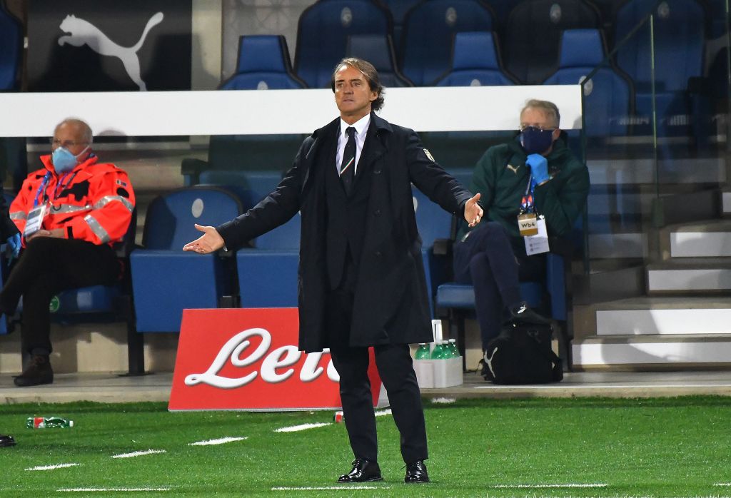 Roberto Mancini (Getty)