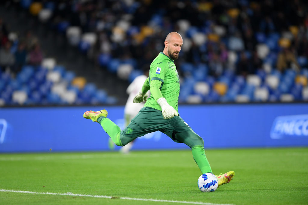 Milinkovic-Savic (Getty)