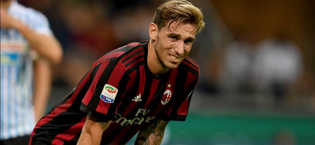 Copertina: Milan, comunicato ufficiale: vertebre fratturate per Biglia, Mondiali a rischio