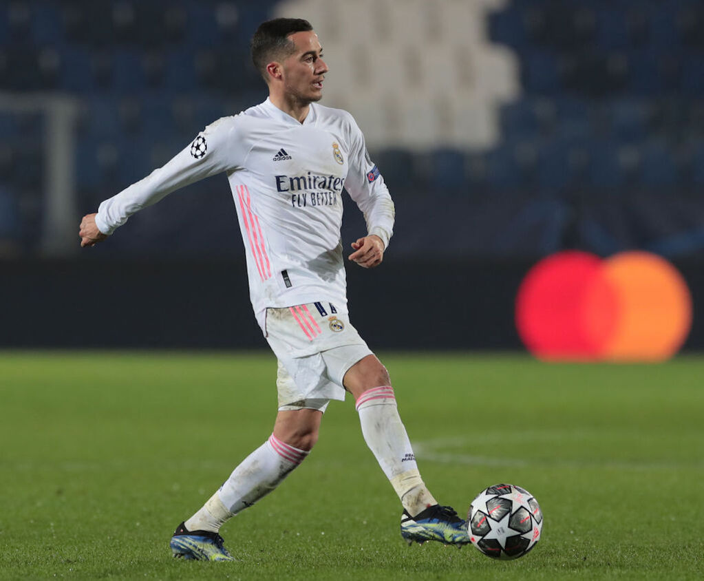 Stagione finita per Lucas Vazquez (Getty Images)