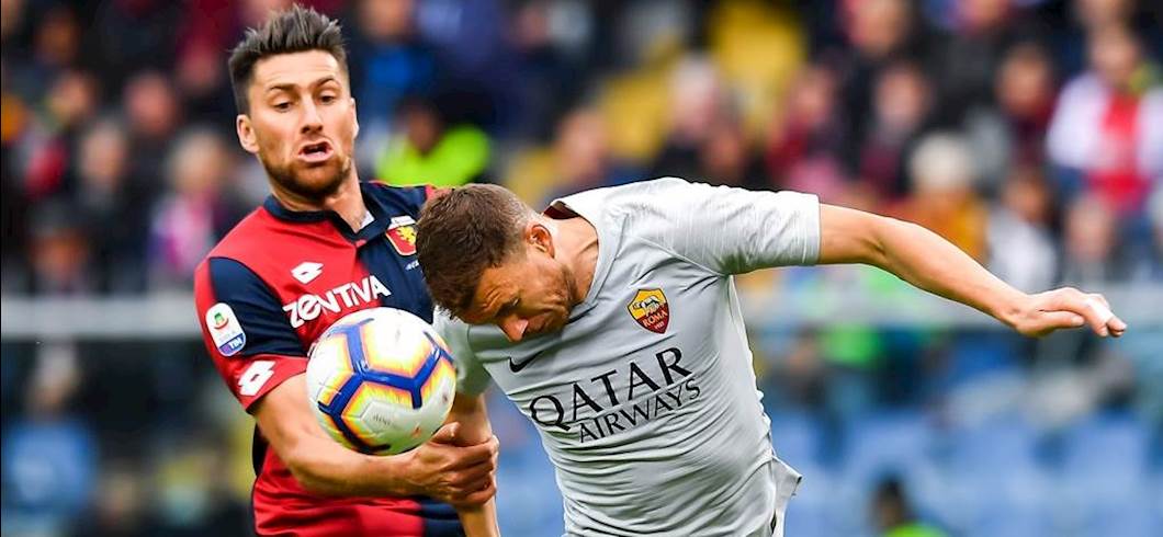 Copertina: Genoa-Roma 1-1: tabellino, voti, assist e pagelle per il Fantacalcio