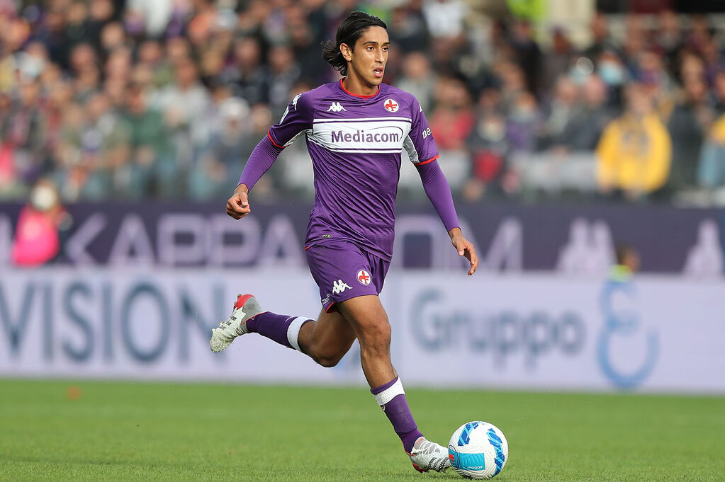 Youssef Maleh si infortuna in Nazionale: torna alla Fiorentina (Getty Images)