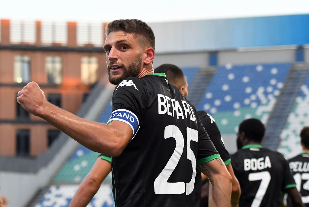 Berardi salta l'Inter? (Getty Images)