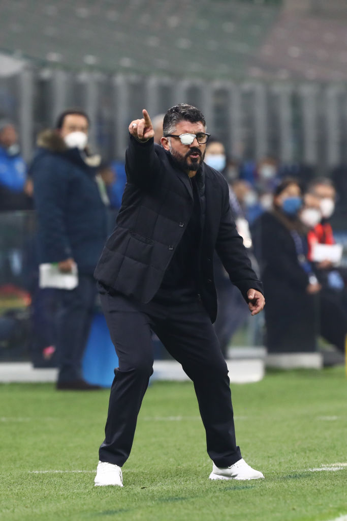 Gattuso (getty)