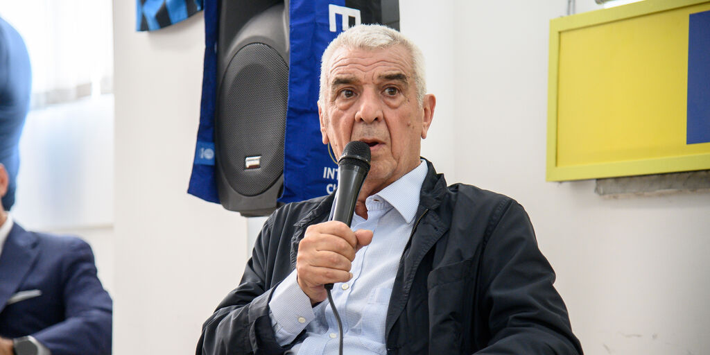 Copertina: Lutto nel mondo del calcio: è scomparso Evaristo Beccalossi