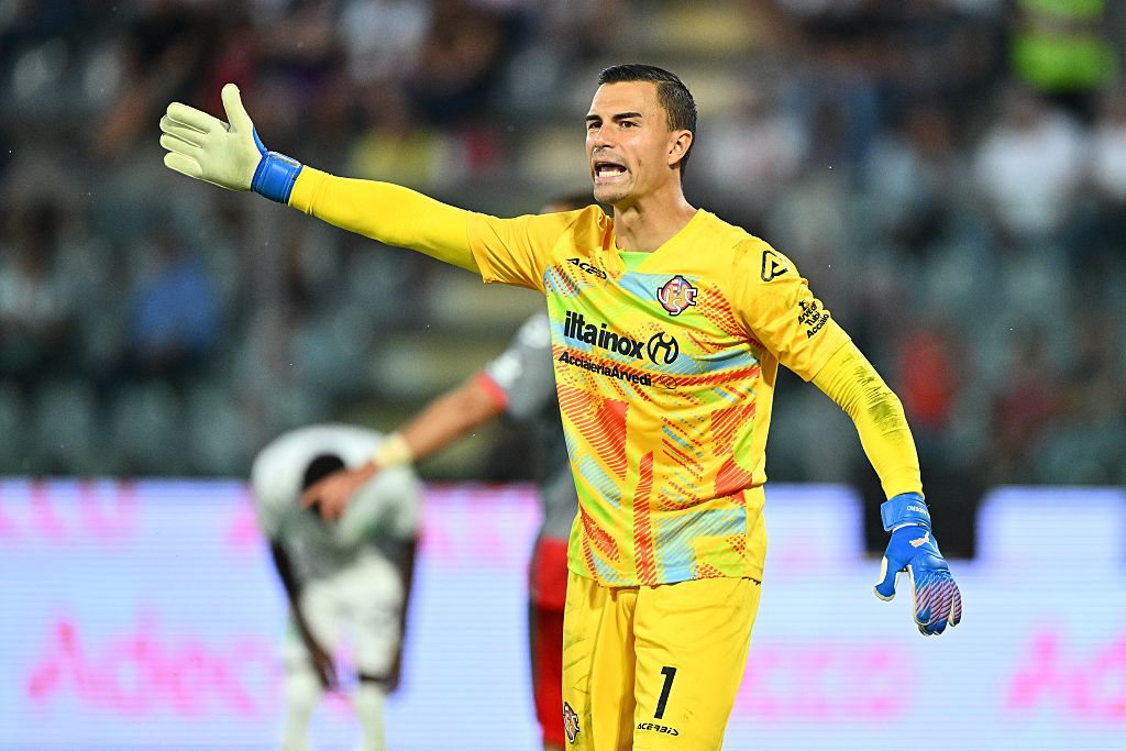 Emil Audero (Getty Images)