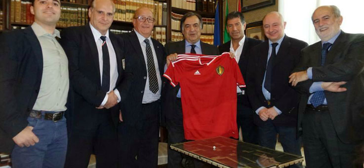 Copertina: Scifo, under21 Belgio: "Praet pronto per un top club. Tielemans no"