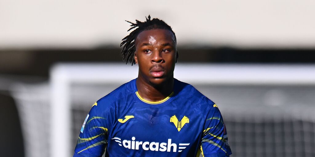 Copertina: Verona, doppia tegola: lesione per Bella-Kotchap e  Slotsager