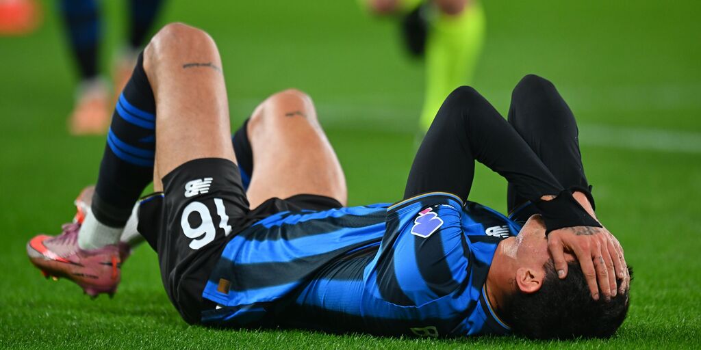 Copertina: Atalanta, si ferma Bellanova: l'esito degli esami diagnostici