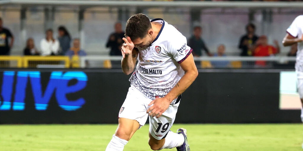 Copertina: UFFICIALE - Cagliari, grave infortunio per Belotti