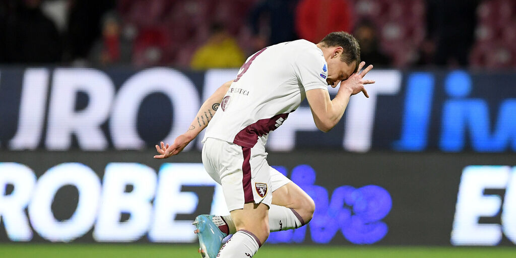 Copertina: Salernitana - Torino 0-1 cronaca, tabellino e voti del fantacalcio