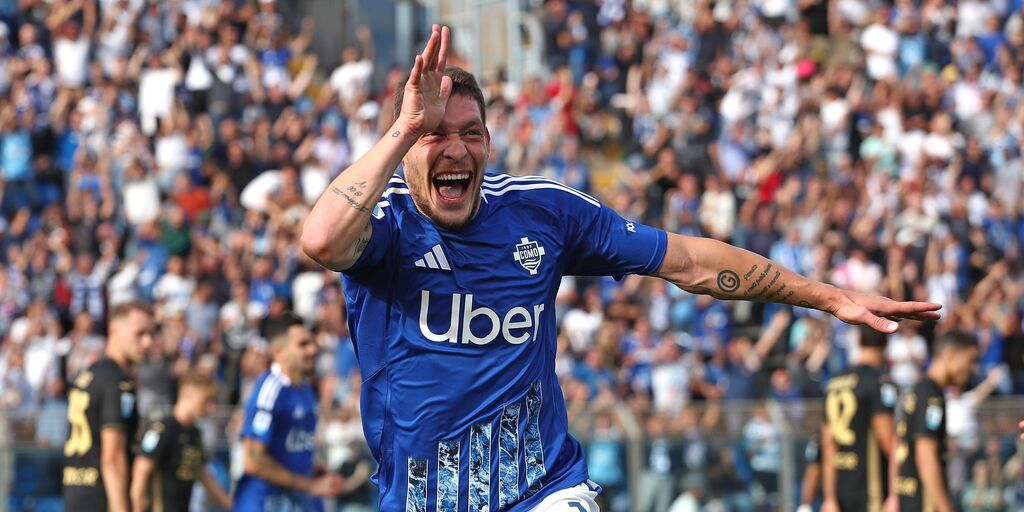 Copertina: Fantacalcio, perché comprare (e perché no) Andrea Belotti