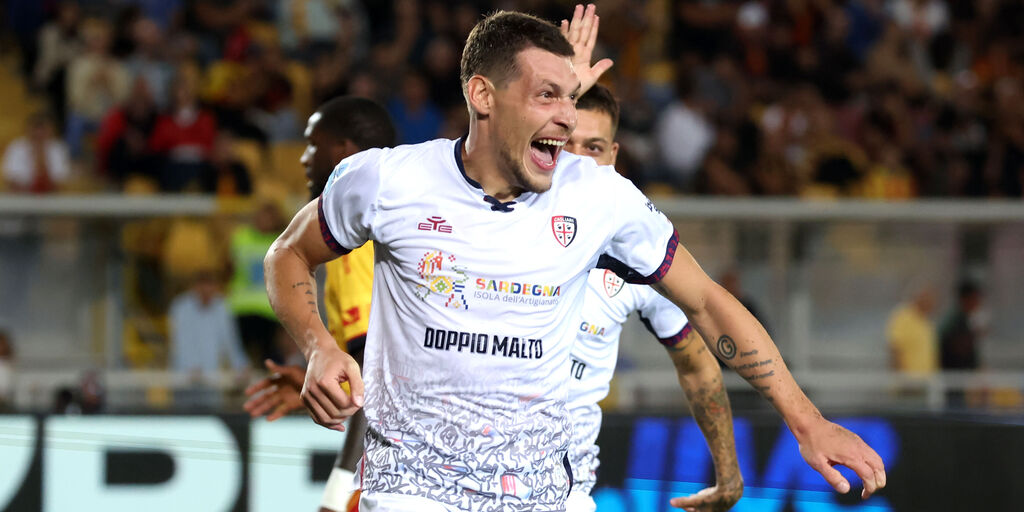 Copertina: Cagliari, Giulini: "Sostituto Belotti? Non arriveranno svincolati"