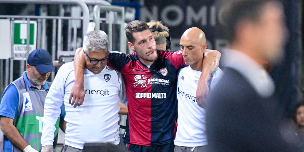 Copertina: Cagliari, con la Cremonese senza Pavoletti: si rivede Belotti?