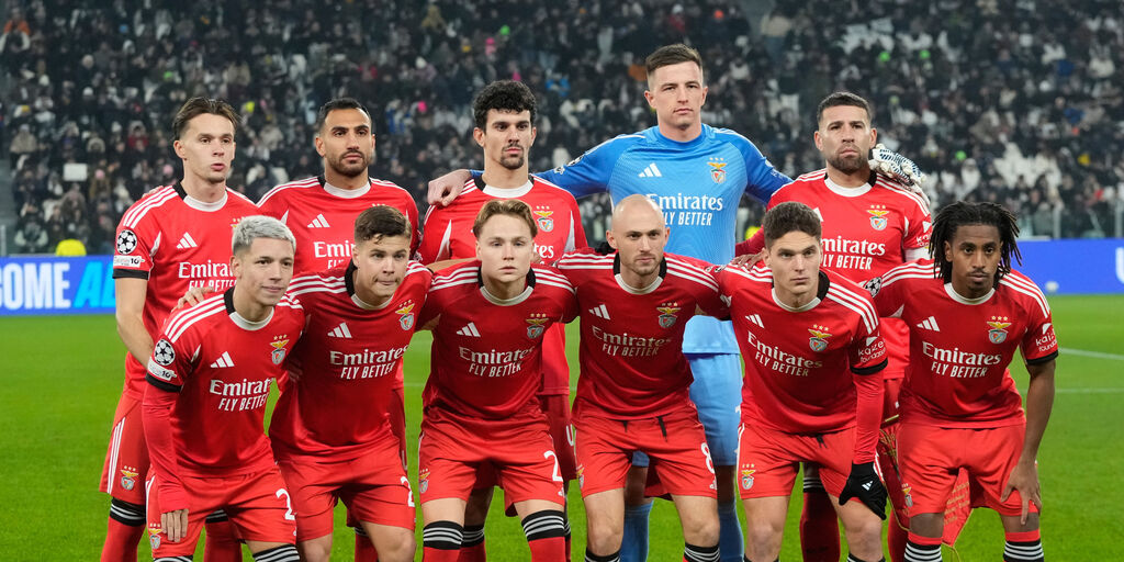 Copertina: Le bestie nere della Juventus: nessuno come il Benfica