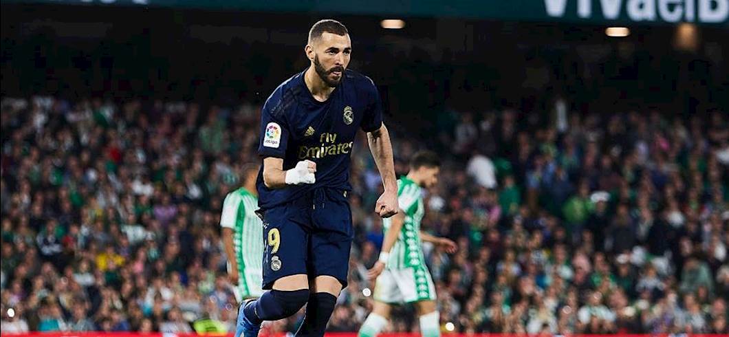 Copertina: Calciomercato Real Madrid, Benzema: "Potrei finire al Lione"