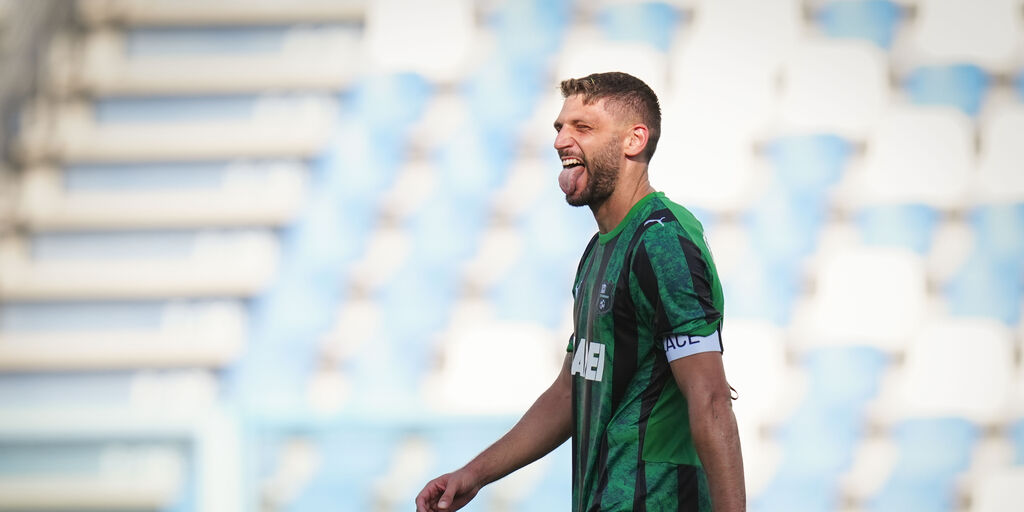 Copertina: Sassuolo, Berardi pronto a giocare da titolare: le ultime di formazione