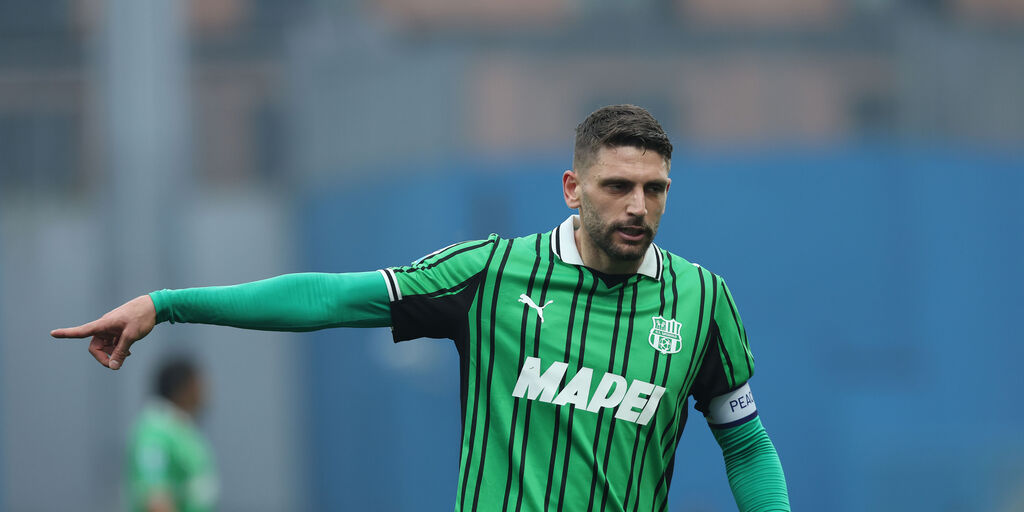 Copertina: Sassuolo, ricorso respinto: confermati i due turni di stop a Berardi