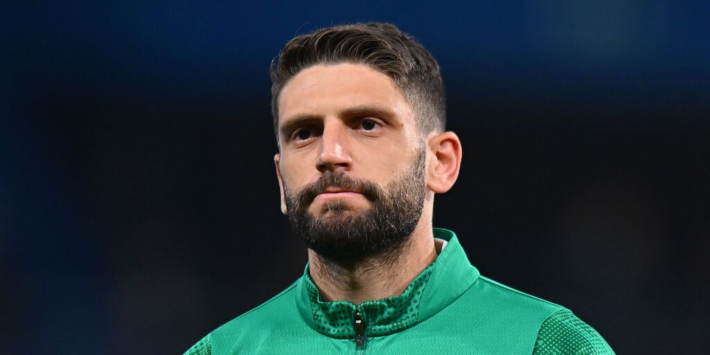 Copertina: Sassuolo, infortunio per Berardi