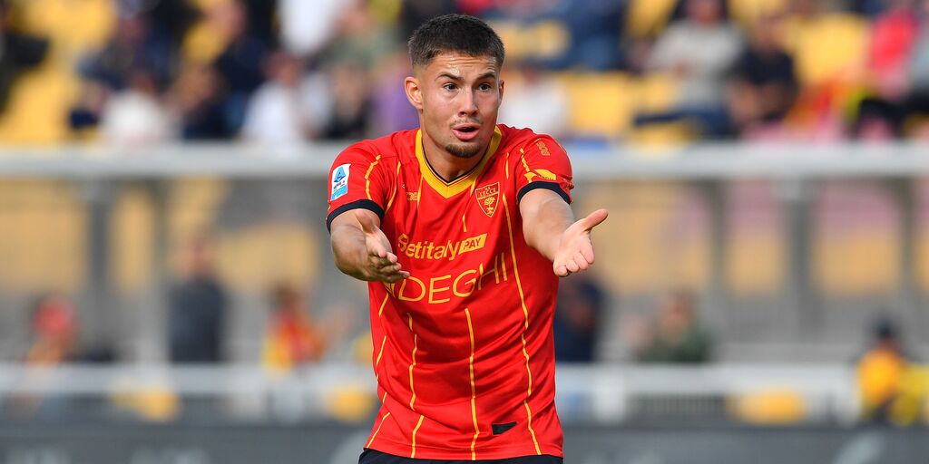 Copertina: Lecce, si avvicina il debutto stagionale: Berisha lavora a parte