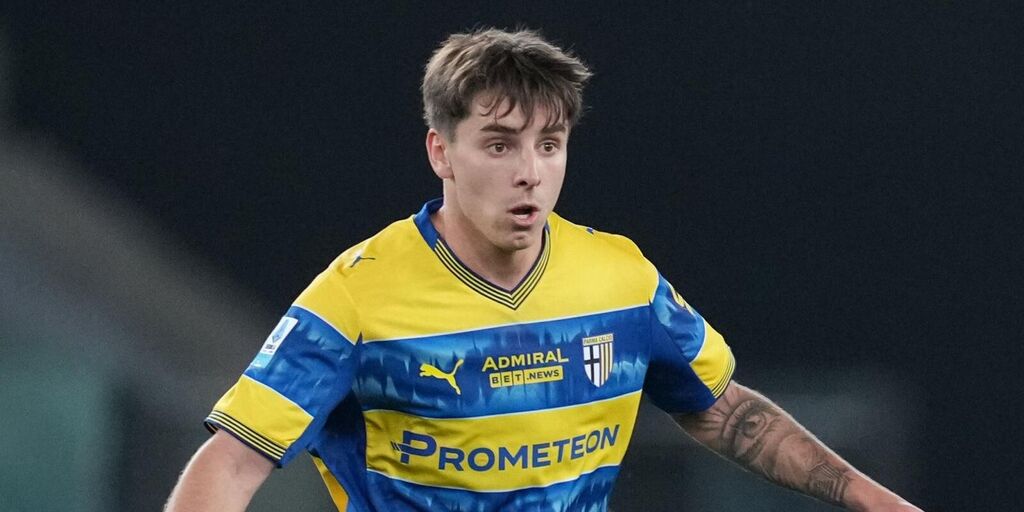 Copertina: Parma, Bernabè deve operarsi: il comunicato del club