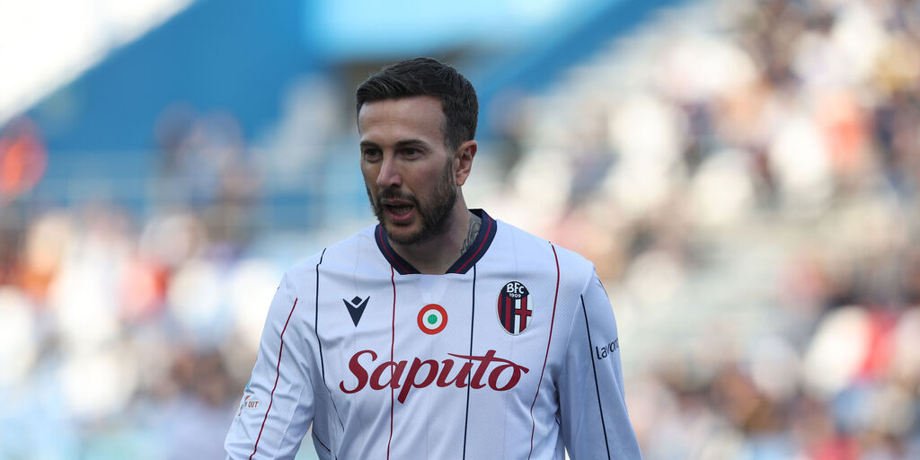 Copertina: Bologna, sabato arriva la Roma: le ultime dall'infermeria