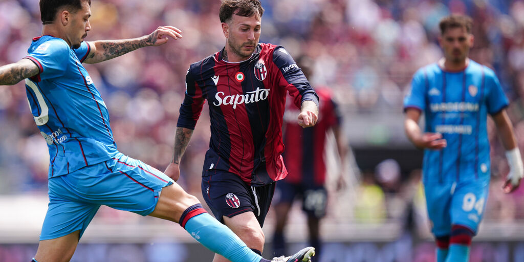 Copertina: Bologna-Cagliari, vince solo la noia: finisce 0-0 al Dall'Ara