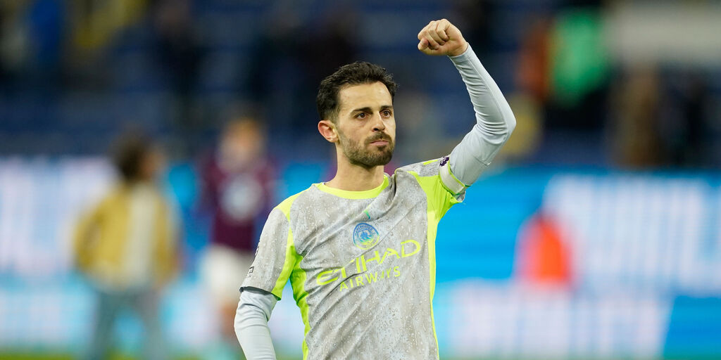 Copertina: Juventus, Bernardo Silva non chiude la porta: "Non ho ancora preso una decisione"