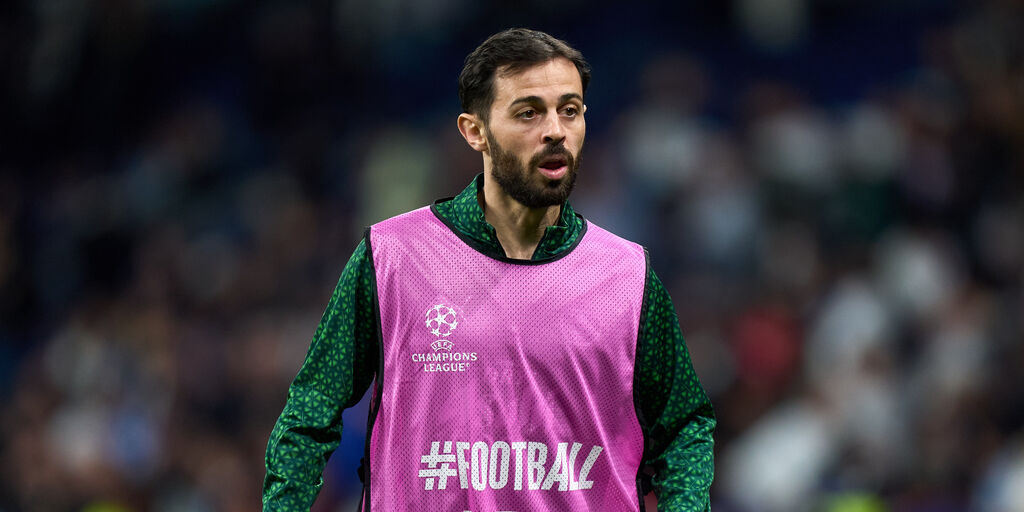 Copertina: Juventus, tentativo per Bernardo Silva: i dettagli