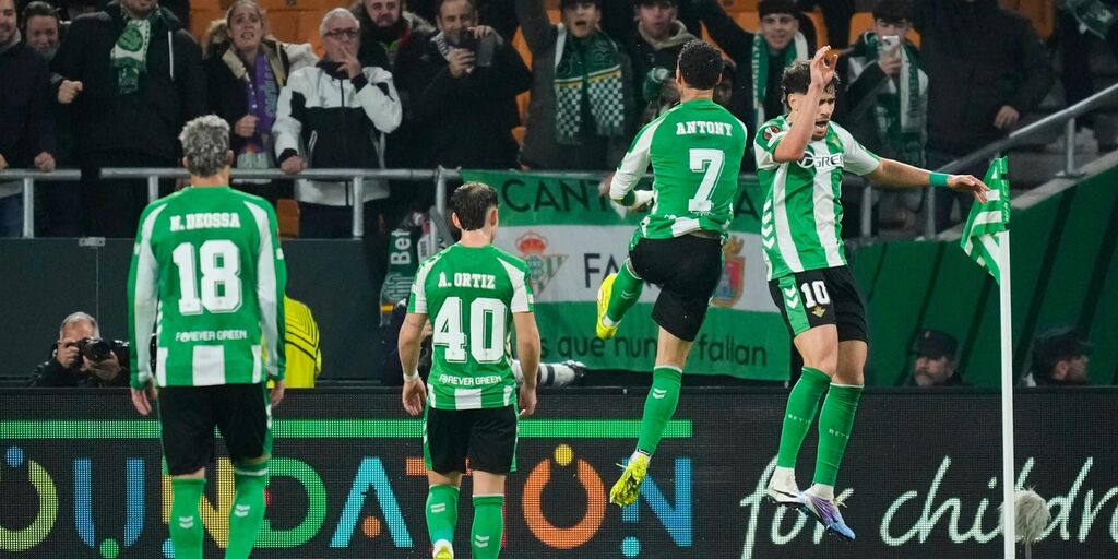 Euroleghe, oggi giocherebbero così: Betis