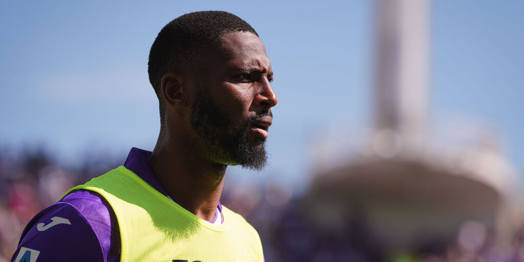 Copertina: Fiorentina, Beto: "Mi dicono sempre 'Ti ho preso al Fanta', penso solo a segnare"