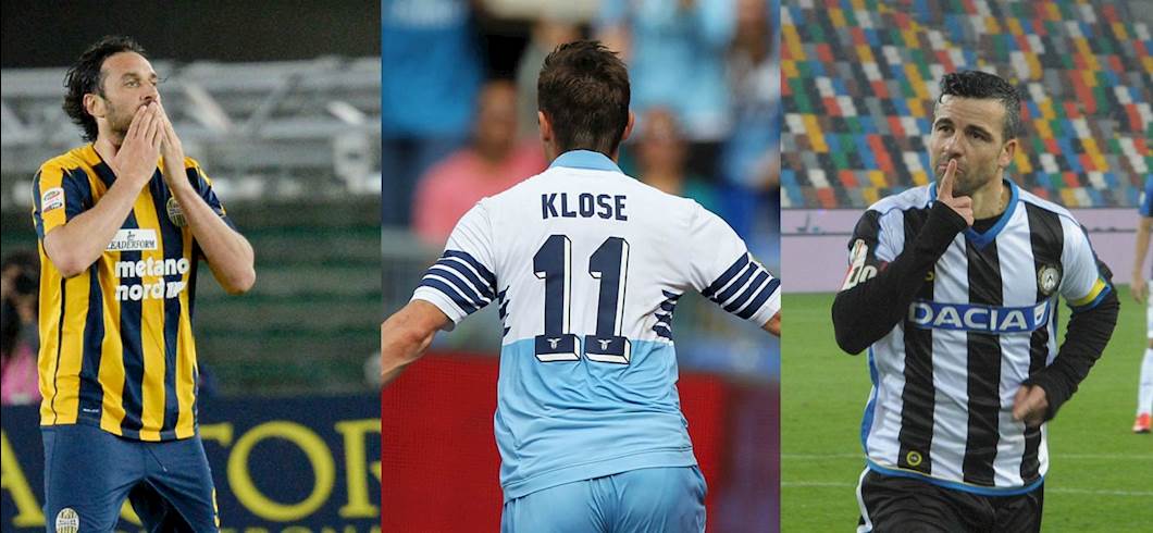 Copertina: La Serie A dice addio a Toni, Klose e Di Natale. I fantallenatori a 1260 punti di bonus