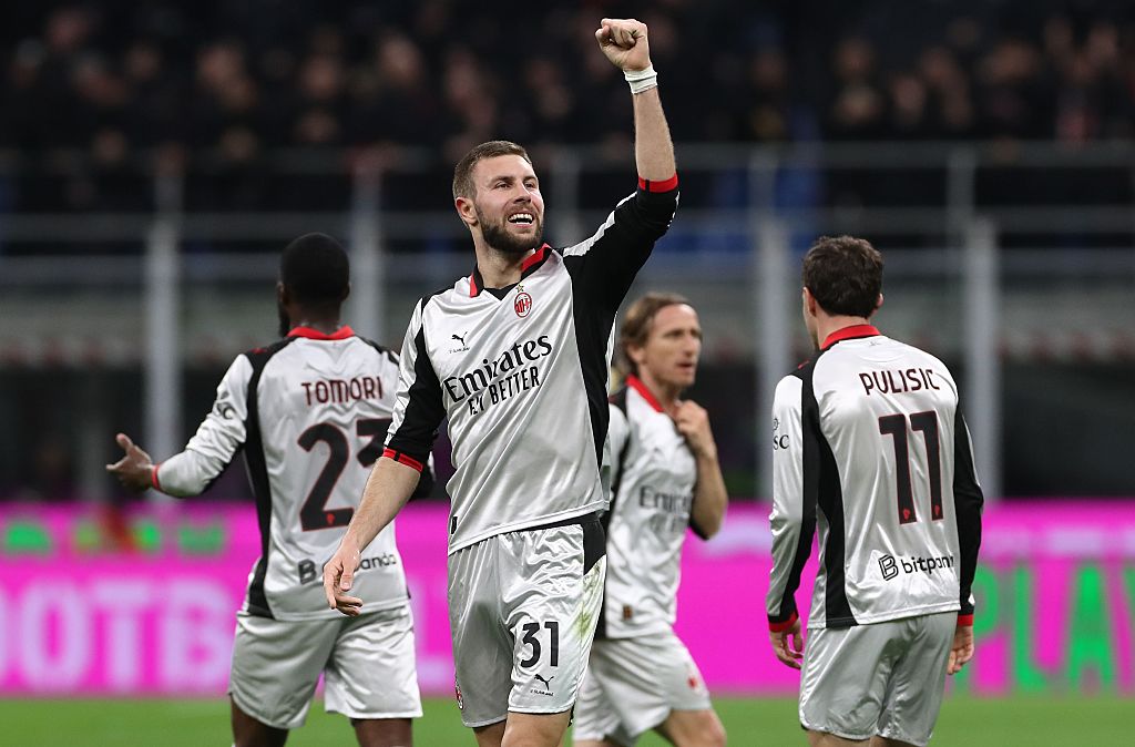 Strahinja Pavlović (Getty Images)