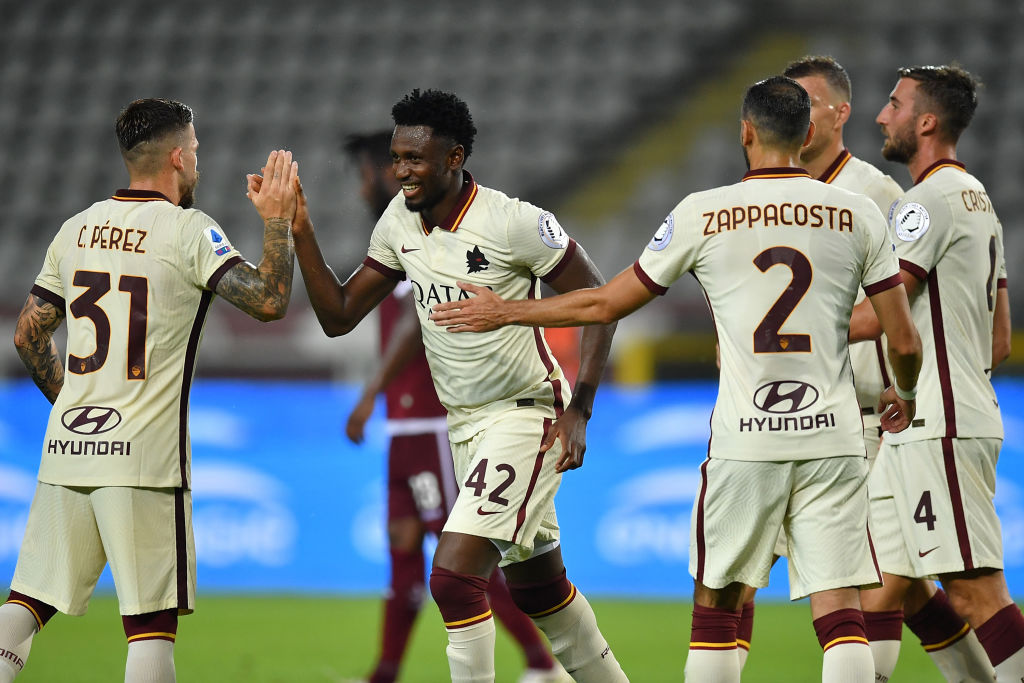 L'errore su Diawara costa caro alla Roma: sconfitta a tavolino contro il Verona (Getty Images)