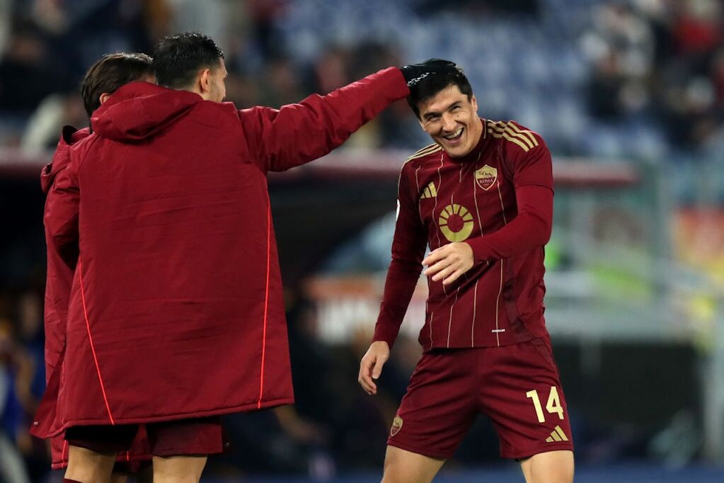 Roma, Shomurodov a un passo dalla cessione (Getty Images)