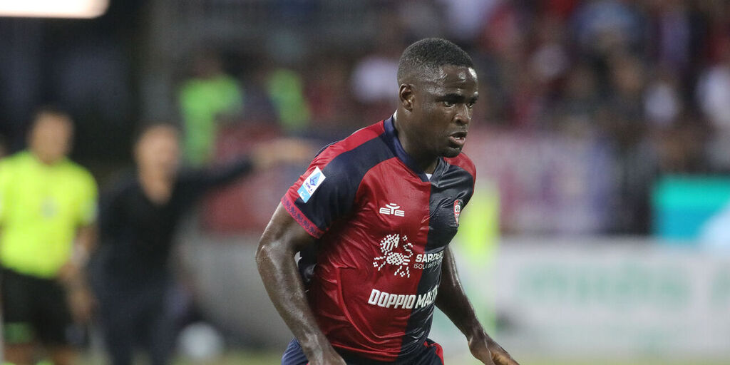 Cagliari, Luvumbo torna in gruppo (Getty Images)