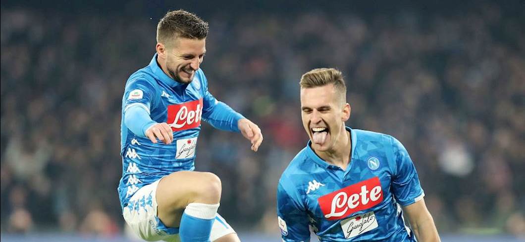 Copertina: Napoli-Sampdoria: le probabili formazioni, tabellino, voti fantacalcio e dove vederla in streaming
