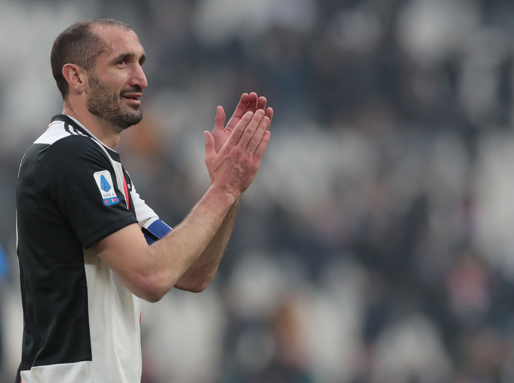 Chiellini (Getty)