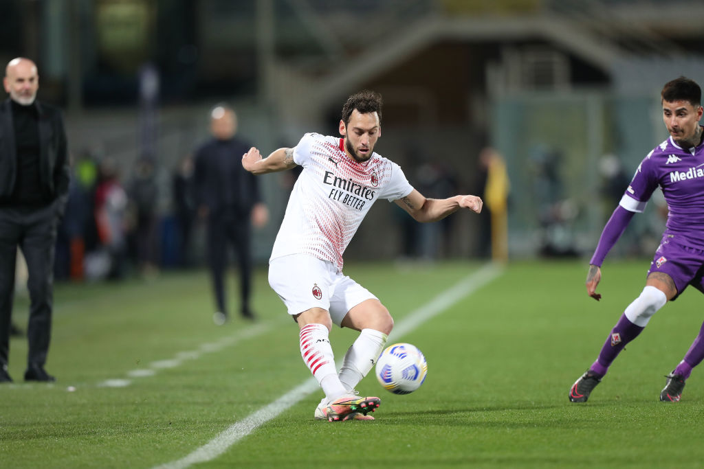 Calhanoglu (Getty)