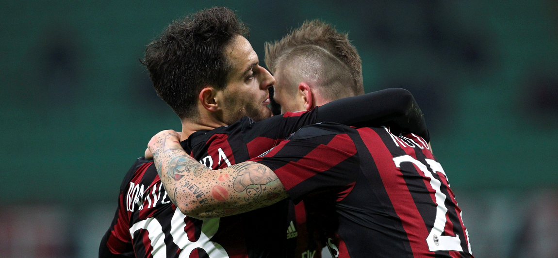 Copertina: Comunicato ufficiale Milan: Bonaventura infortunato