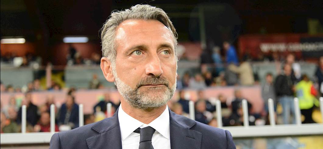 Copertina: Chievo, D'Anna: "Domani giocheranno i giocatori più avvelenati. Bani non sarà della gara"