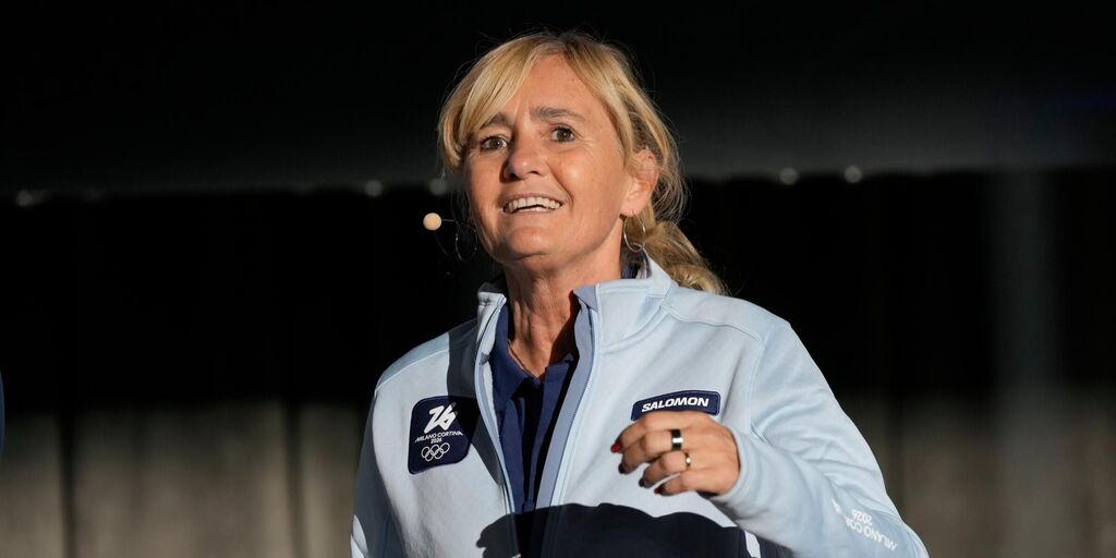 Copertina: Diana Bianchedi è il nuovo capodelegazione della Nazionale, l'annuncio di Malagò