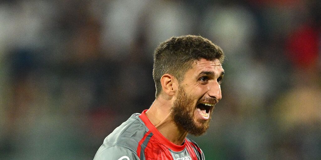 Copertina: Cremonese, Bianchetti: "La salvezza il nostro scudetto. Mi sono gasato per Vardy"