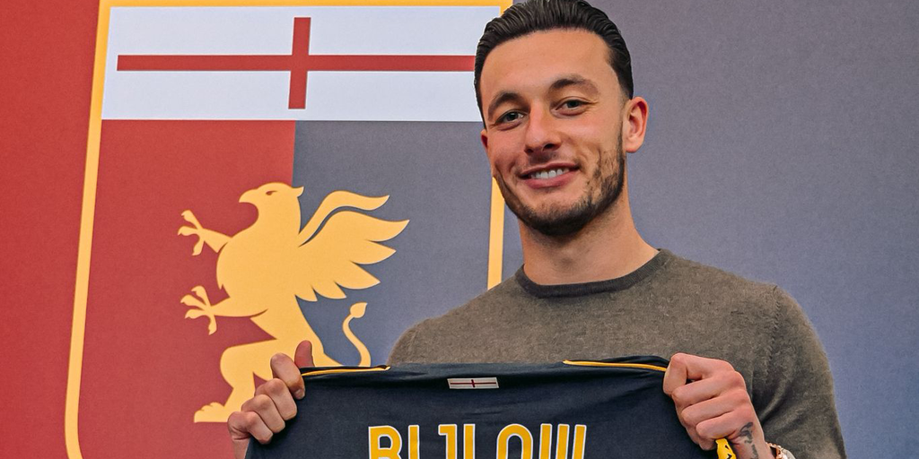 Copertina: UFFICIALE - Genoa, arriva il portiere Bijlow