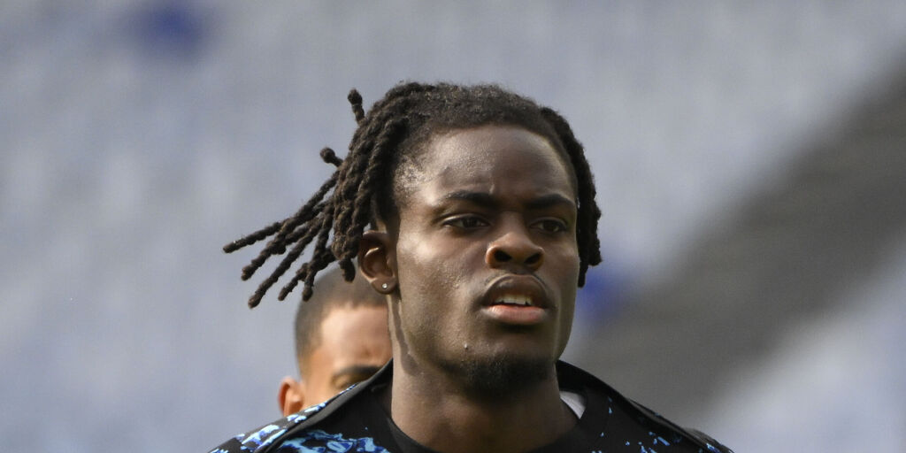 Inter, duro colpo in amichevole per Bisseck: forte contusione alla testa