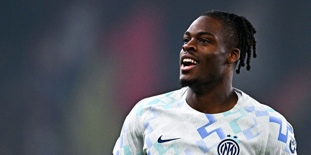 Copertina: Inter, Bisseck: "Abbiamo ottime possibilità di vincere lo scudetto"