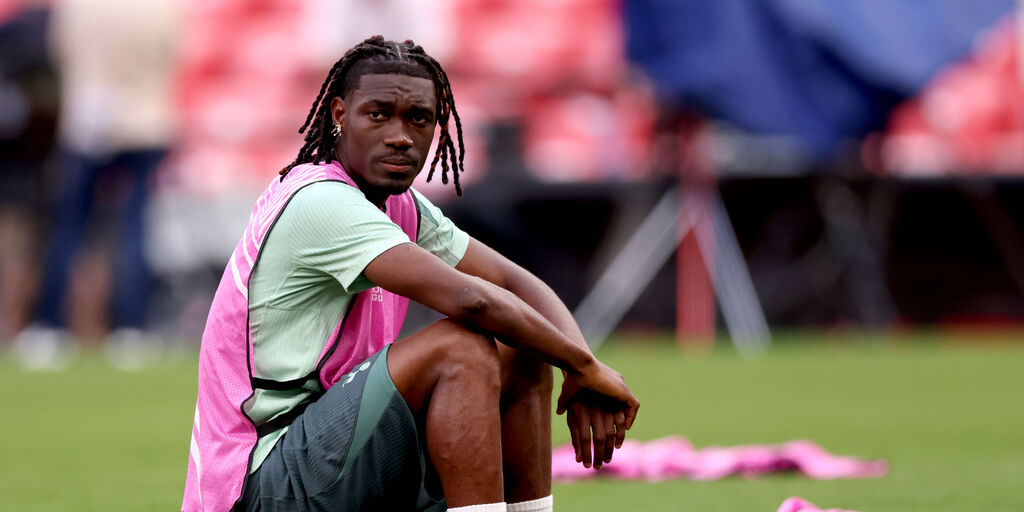 Copertina: Juventus a caccia di centrocampisti: Bissouma nel mirino